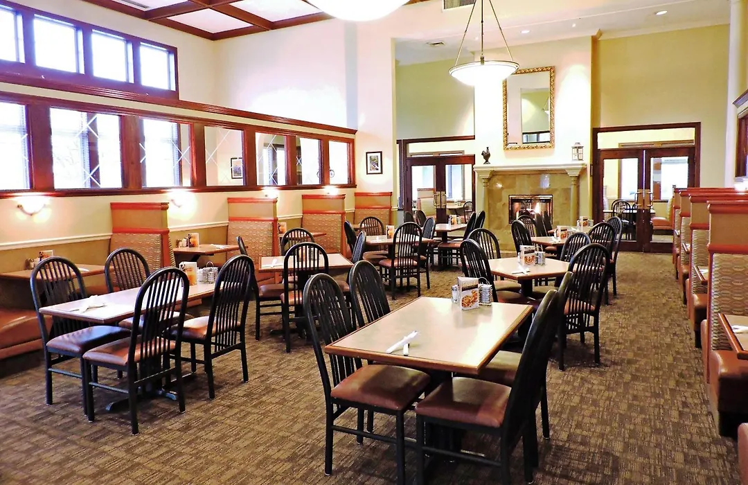 Four Points By Sheraton Portland East-1