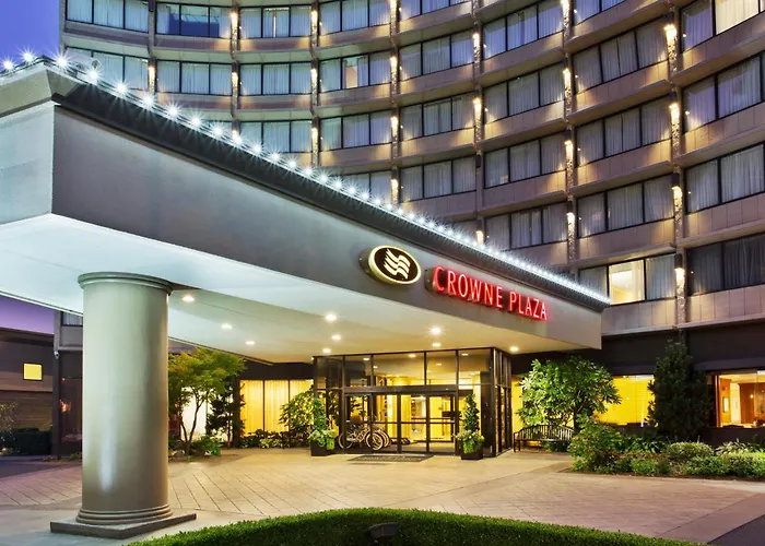 Crowne Plaza Portland-Downtown Convention Center By Ihg