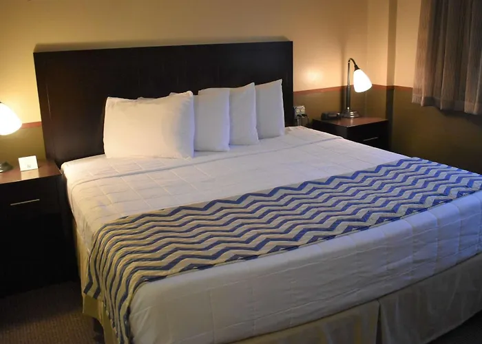 Surestay Hotel By Best Western Portland City Center