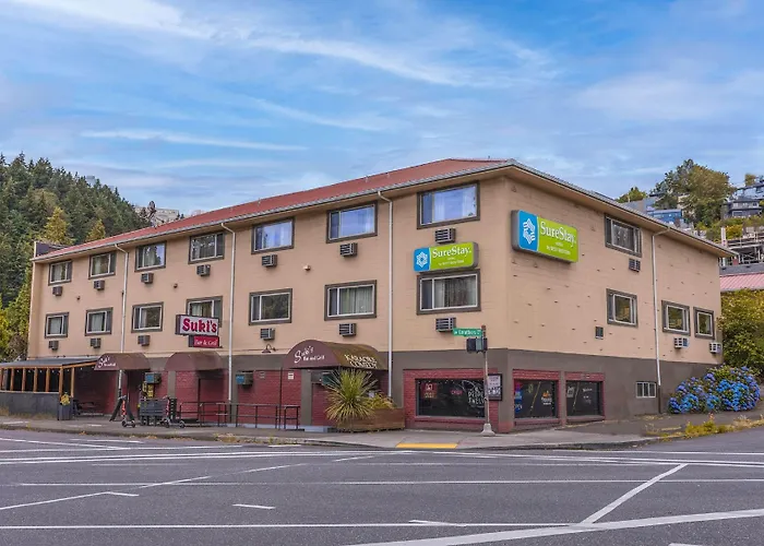 Surestay Hotel By Best Western Portland City Center