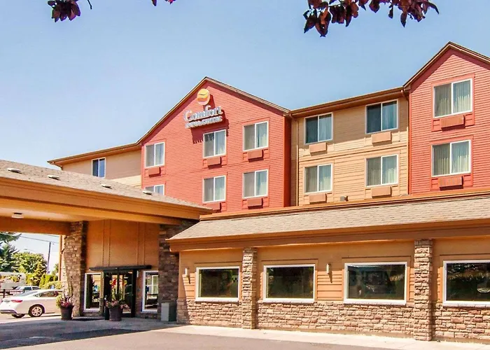 Comfort Inn & Suites- Airport