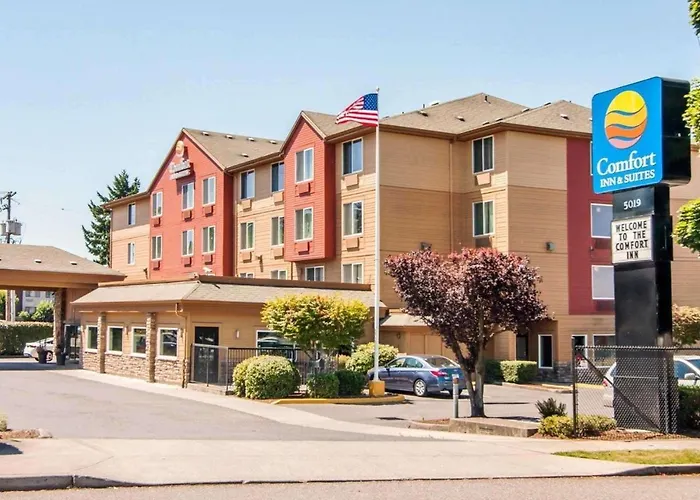 Comfort Inn & Suites- Airport